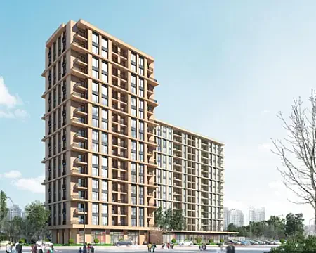 Kirayə verilir 2 otaqlı mənzil 60 m² — Bakı 2 otaq 60.00 m²