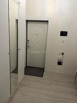 Kirayə verilir 1 otaqlı mənzil 40 m² — Bakı 1 otaq 40.00 m²
