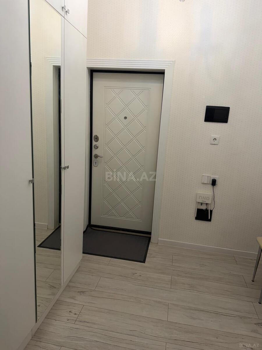 Kirayə verilir 1 otaqlı mənzil 40 m²