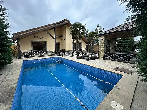 Satılır 4 otaqlı həyət evi 220 m² — Bakı, Mərdəkan 4 otaq 220.00 m²