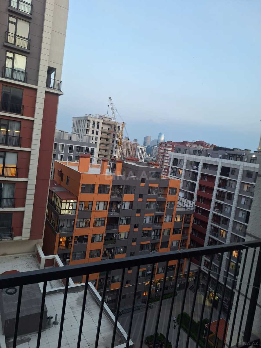 Kirayə verilir 2 otaqlı mənzil 60 m²