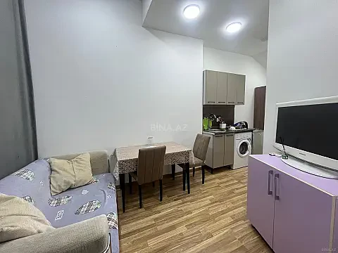 Kirayə verilir 1 otaqlı mənzil 30 m² — Bakı, Xətai 1 otaq 30.00 m²