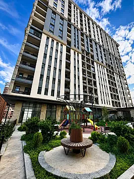 Satılır 3 otaqlı mənzil 126 m² — Bakı, Nizami 3 otaq 126.00 m²
