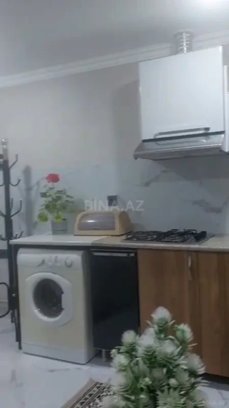 Kirayə verilir 1 otaqlı həyət evi 55 m²