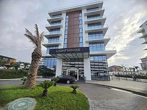 Kirayə verilir 2 otaqlı mənzil 70 m² — Bakı, Sea Breeze 2 otaq 70.00 m²