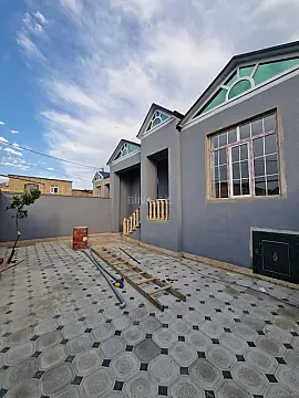 Satılır 3 otaqlı həyət evi 92 m² — Bakı, Kürdəxanı 3 otaq 92.00 m²