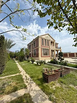 Satılır 5 otaqlı həyət evi 250 m² — Bakı, Mərdəkan 5 otaq 250.00 m²