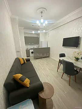 Kirayə verilir 2 otaqlı mənzil 50 m² — Bakı, Suraxanı 2 otaq 50.00 m²