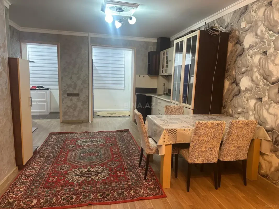 Kirayə verilir 3 otaqlı mənzil 80 m²