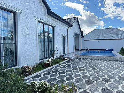 Kirayə verilir 4 otaqlı həyət evi 100 m² — İsmayıllı 4 otaq 100.00 m²