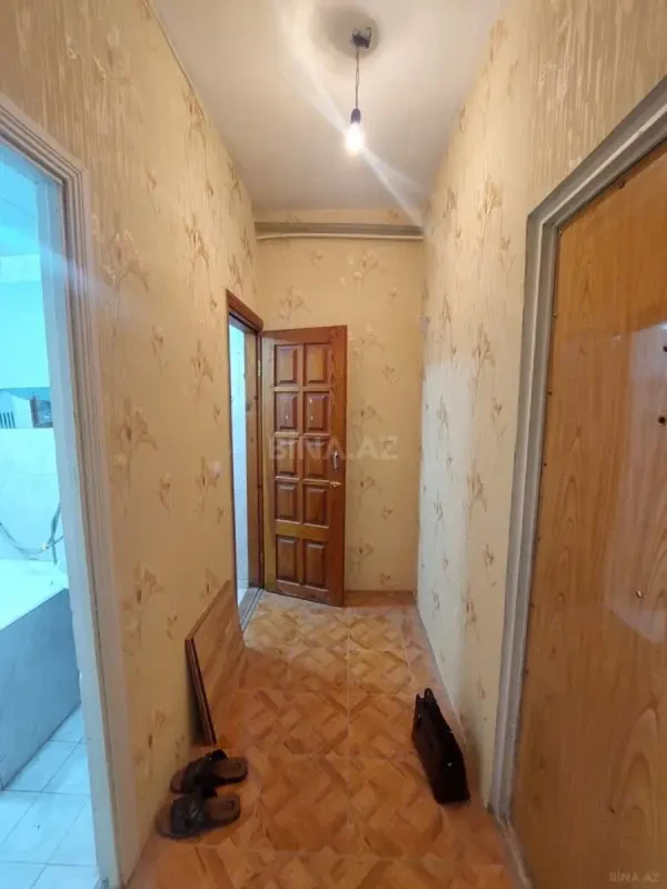 Kirayə verilir 1 otaqlı mənzil 35 m²