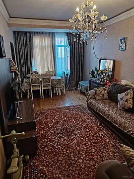 Kirayə verilir 2 otaqlı mənzil 40 m² — Bakı, Nərimanov 2 otaq 40.00 m²