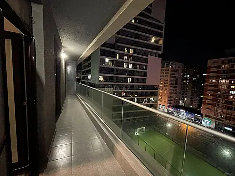 Kirayə verilir 4 otaqlı mənzil 104 m² — Bakı 4 otaq 104.00 m²