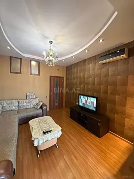 Satılır 3 otaqlı mənzil 78 m² — Bakı 3 otaq 78.00 m²