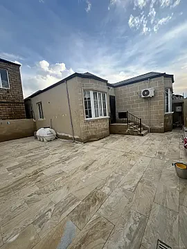 Satılır 3 otaqlı həyət evi 78 m² — Bakı, Masazır 3 otaq 78.00 m²