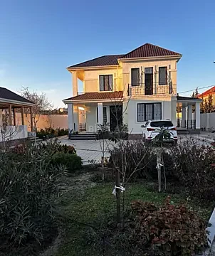 Kirayə verilir 6 otaqlı həyət evi 165 m² — Bakı, Bilgəh 6 otaq 165.00 m²