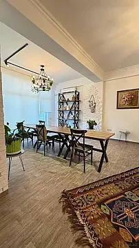 Kirayə verilir 4 otaqlı mənzil 140 m² — Bakı, Badamdar 4 otaq 140.00 m²
