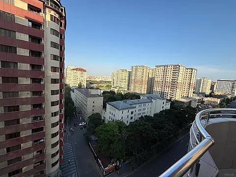 Kirayə verilir 3 otaqlı mənzil 109 m² — Bakı, Nəsimi 3 otaq 109.00 m²