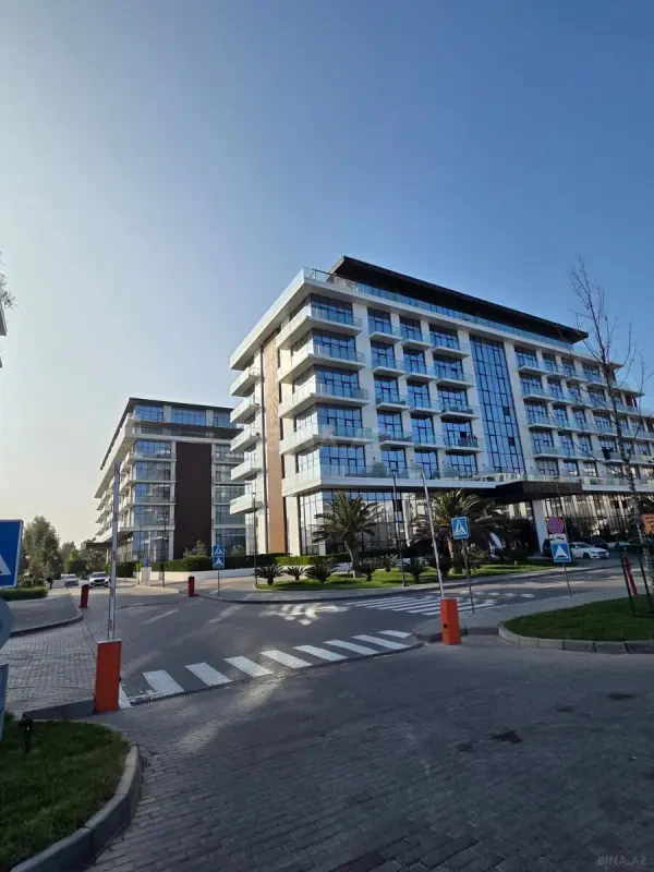 Kirayə verilir 1 otaqlı mənzil 60 m²