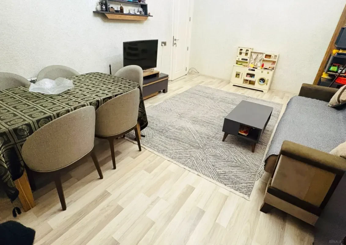 Satılır 3 otaqlı mənzil 80 m²