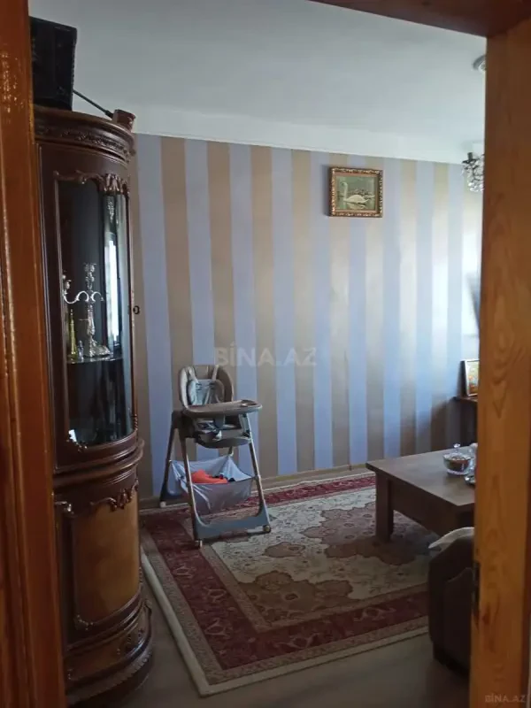 Satılır 3 otaqlı mənzil 80 m²