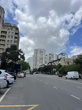 Satılır 2 otaqlı mənzil 115 m² — Bakı 2 otaq 115.00 m²