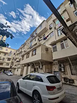 Satılır 2 otaqlı mənzil 65 m² — Bakı, Nərimanov 2 otaq 65.00 m²