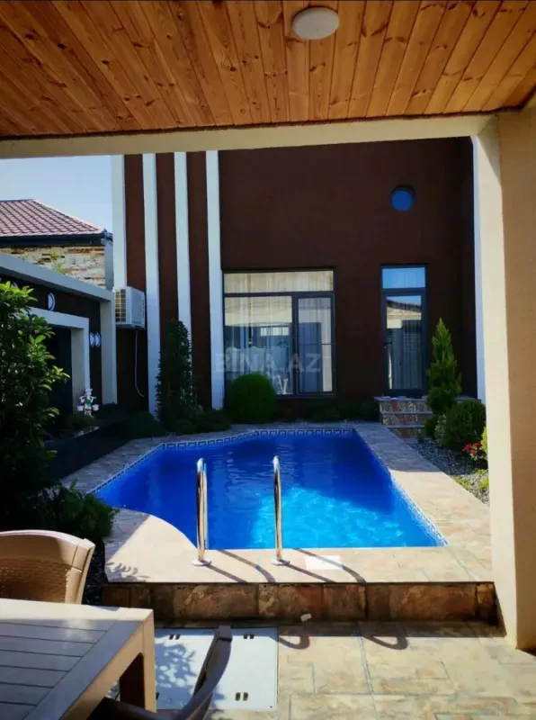Kirayə verilir 4 otaqlı həyət evi 160 m²