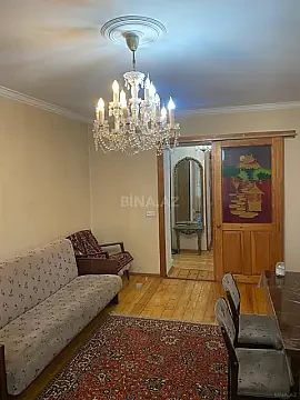 Kirayə verilir 3 otaqlı mənzil 60 m² — Bakı, Bakıxanov 3 otaq 60.00 m²