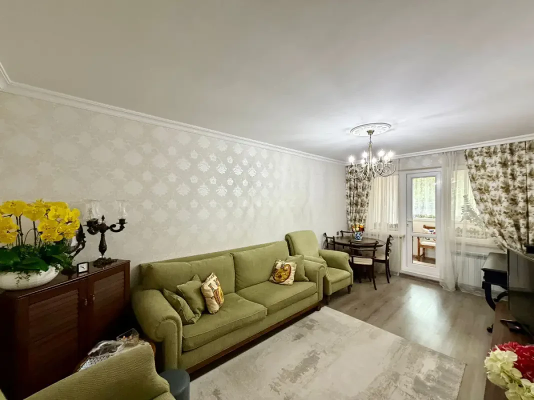 Satılır 3 otaqlı mənzil 80 m²