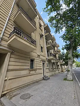 Kirayə verilir 2 otaqlı mənzil 40 m² — Bakı, Sahil qəs. 2 otaq 40.00 m²