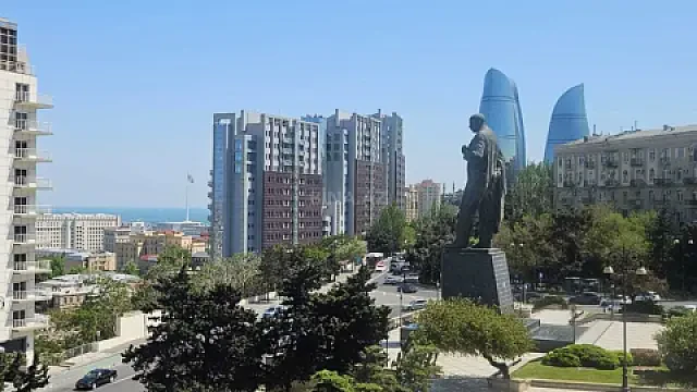 Satılır 2 otaqlı mənzil 65 m² — Bakı 2 otaq 65.00 m²