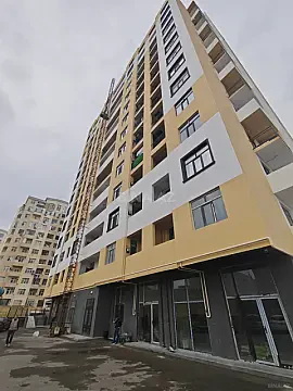 Satılır 3 otaqlı mənzil 119 m² — Bakı 3 otaq 119.00 m²