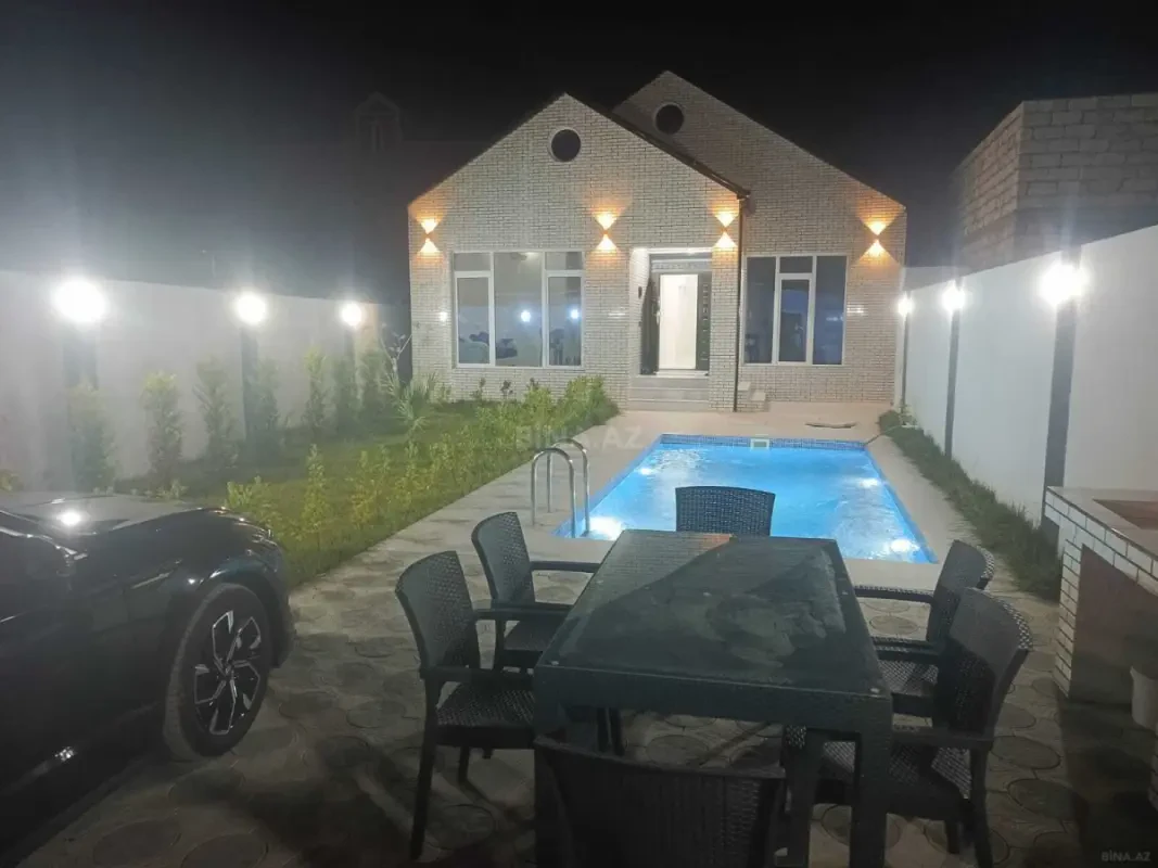 Kirayə verilir 4 otaqlı həyət evi 100 m²