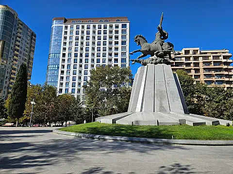 Satılır 2 otaqlı mənzil 64 m² — Bakı, Nəsimi 2 otaq 64.00 m²