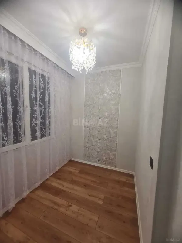 Satılır 1 otaqlı mənzil 35 m²