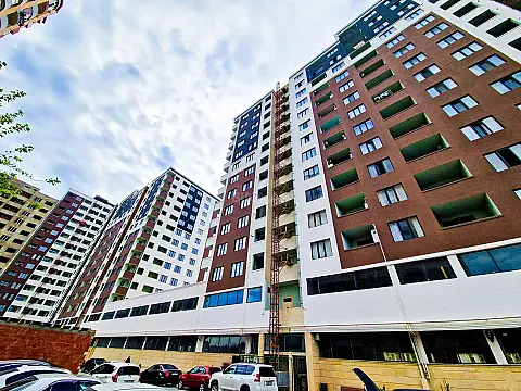 Satılır 1 otaqlı mənzil 51 m² — Bakı 1 otaq 51.00 m²
