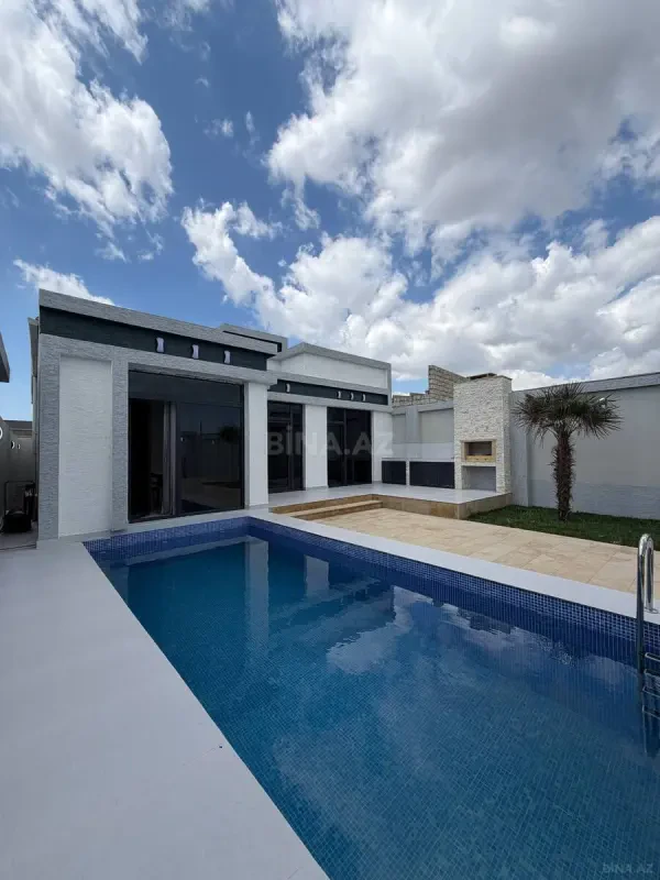 Satılır 4 otaqlı həyət evi 160 m²