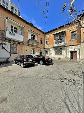 Kirayə verilir 2 otaqlı mənzil 60 m² — Bakı 2 otaq 60.00 m²