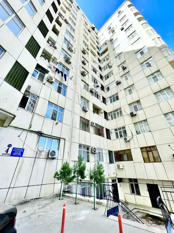 Kirayə verilir 2 otaqlı mənzil 58 m²