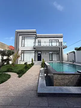 Satılır 5 otaqlı həyət evi 200 m² — Bakı, Şüvəlan 5 otaq 200.00 m²