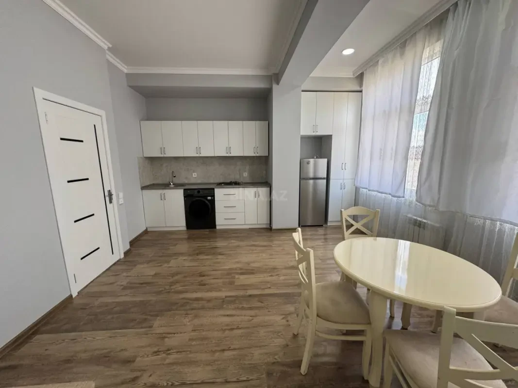 Satılır 2 otaqlı mənzil 45 m²