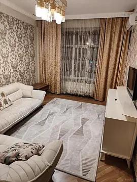 Kirayə verilir 3 otaqlı mənzil 86 m² — Bakı, Həzi Aslanov qəs. 3 otaq 86.00 m²