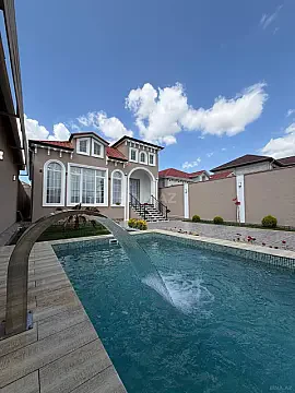 Satılır 4 otaqlı həyət evi 160 m² — Bakı, Mərdəkan 4 otaq 160.00 m²