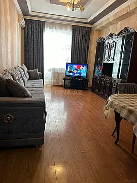 Kirayə verilir 3 otaqlı mənzil 110 m² — Bakı, Həzi Aslanov qəs. 3 otaq 110.00 m²