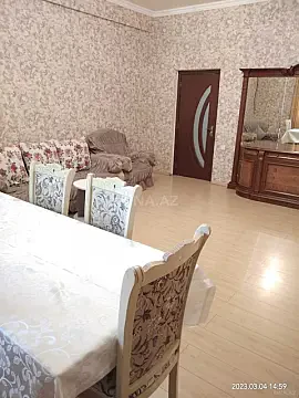Kirayə verilir 4 otaqlı mənzil 150 m² — Bakı 4 otaq 150.00 m²