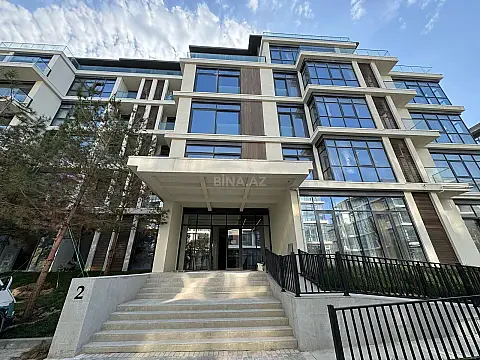 Kirayə verilir 2 otaqlı mənzil 95 m² — Bakı, Sea Breeze 2 otaq 95.00 m²