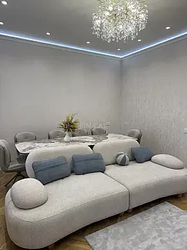 Kirayə verilir 3 otaqlı mənzil 90 m² — Bakı 3 otaq 90.00 m²