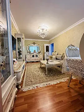 Kirayə verilir 2 otaqlı mənzil 60 m² — Bakı 2 otaq 60.00 m²
