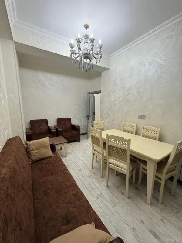 Satılır 2 otaqlı mənzil 62 m²